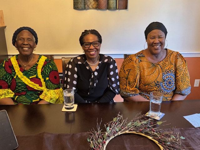 Beyond the Jollof Rice Guests