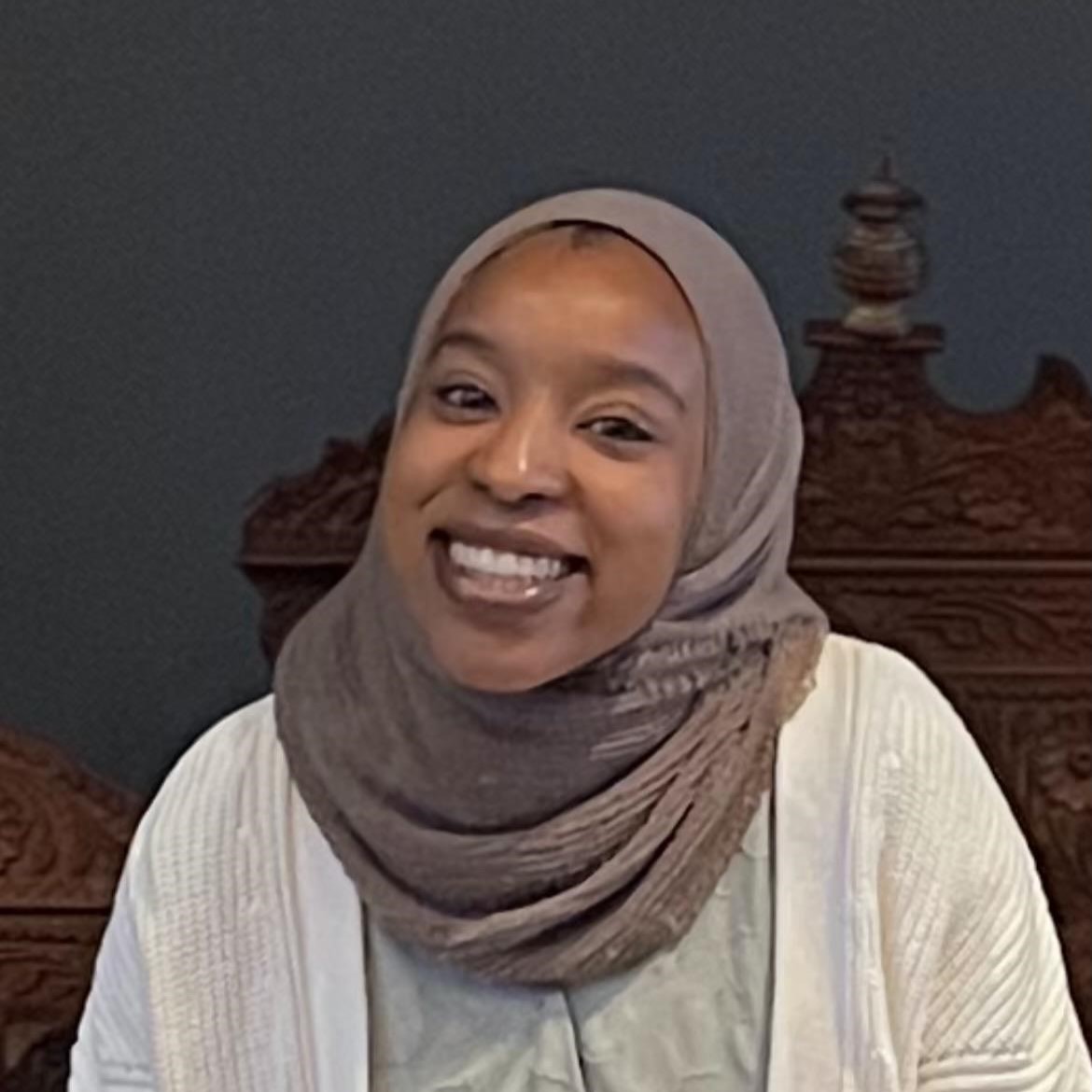 Maryam Garba-Sani