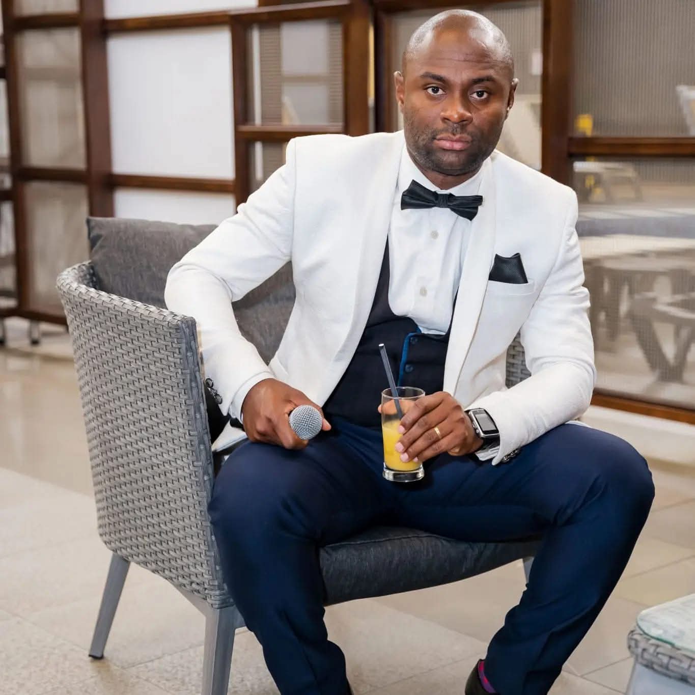 Sam-Omojevu Precious